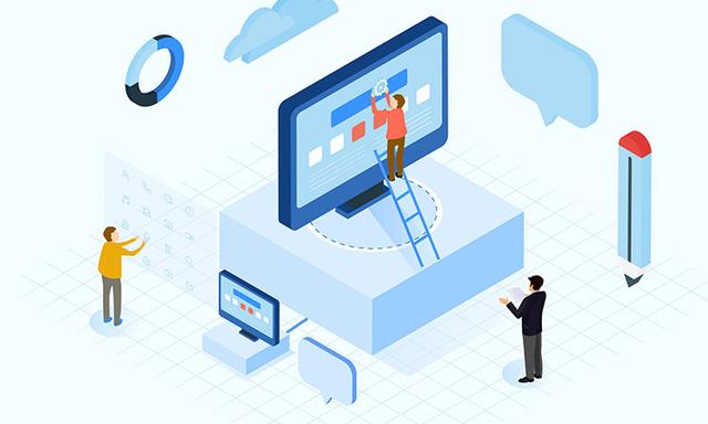 現(xiàn)在企業(yè)網(wǎng)站用什么樣的程序搭建網(wǎng)站?